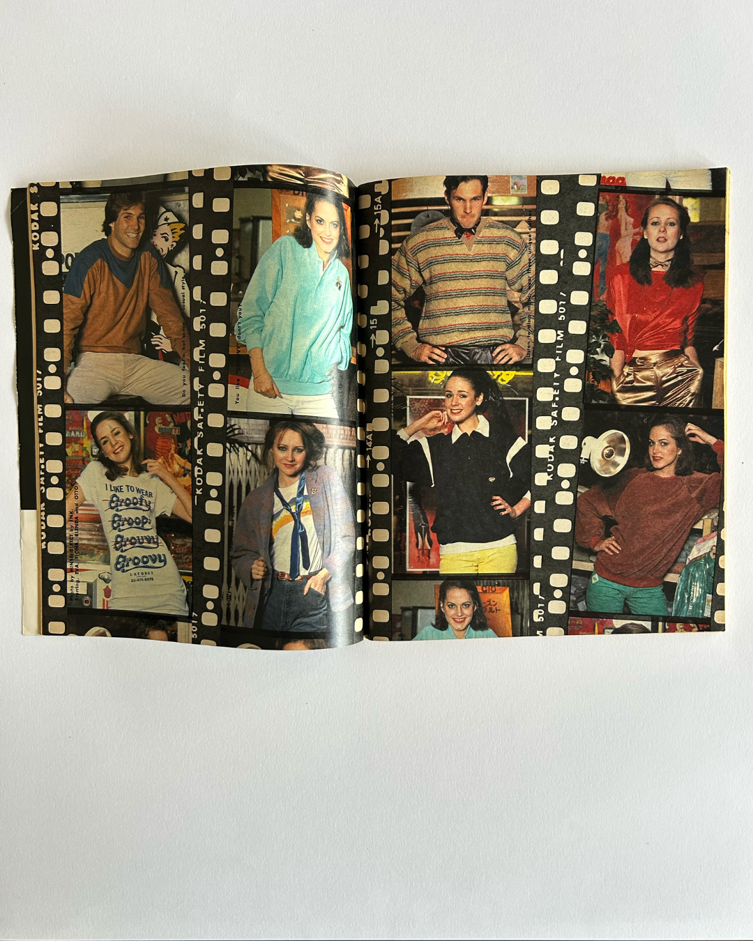 POPEYE Magazine — Issue 46 (1979)