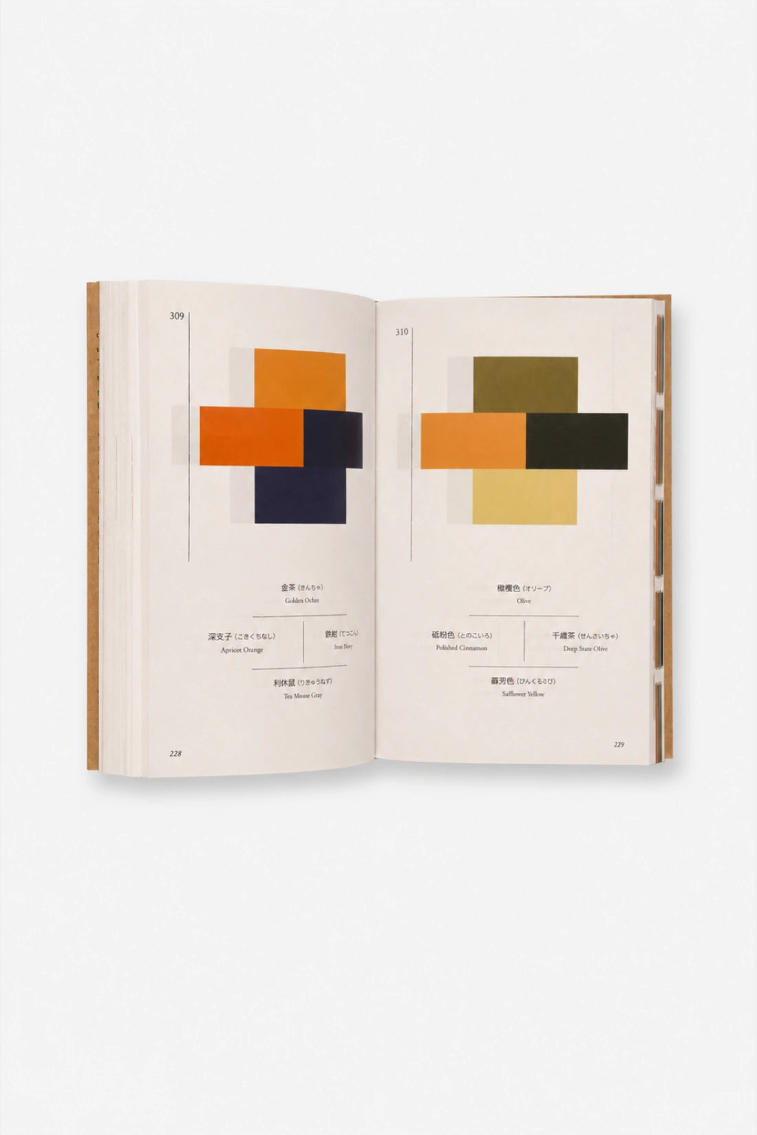 A Dictionary of Color Combinations – Vol. I