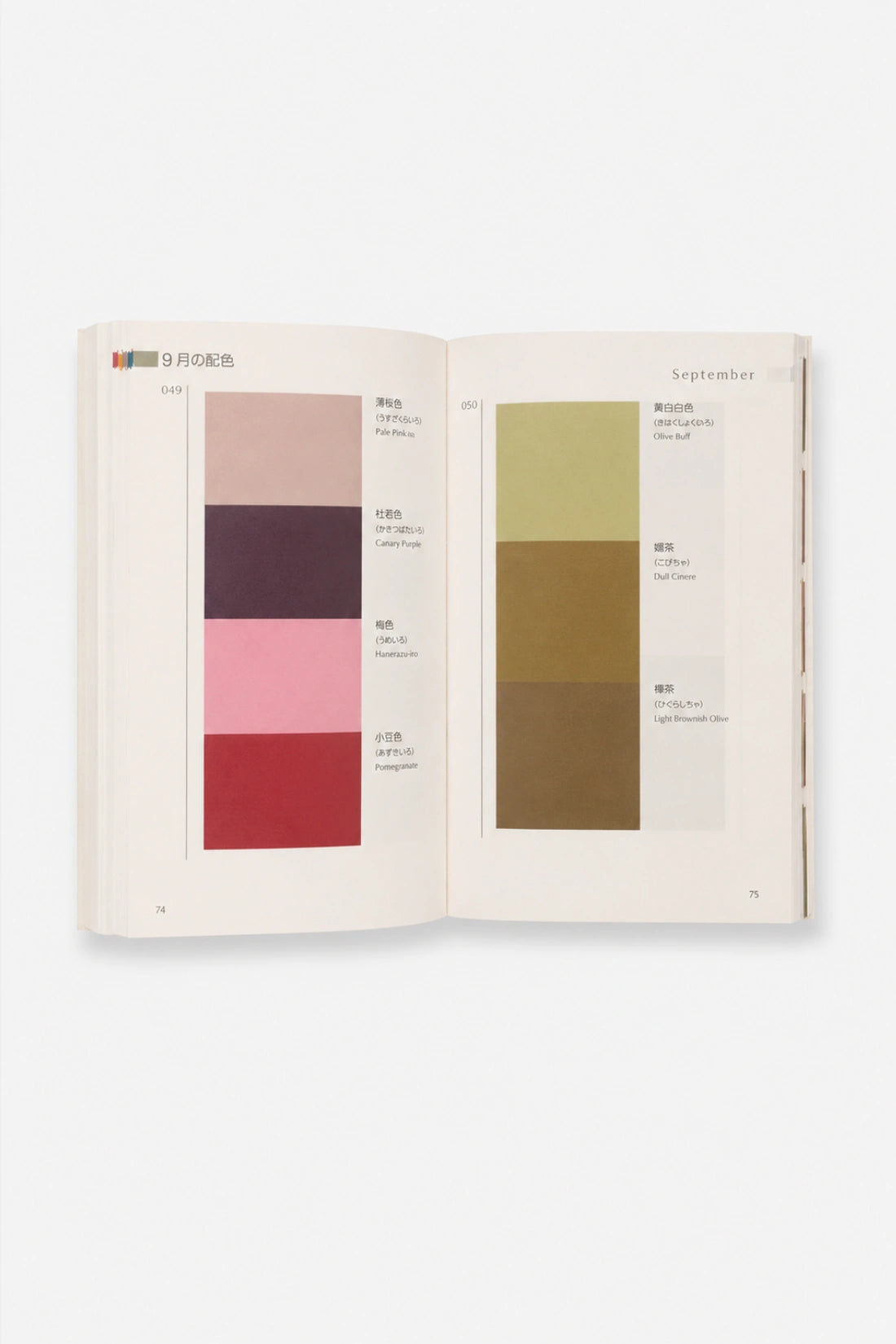 Diccionario de Combinaciones de Colores – Vol. 2