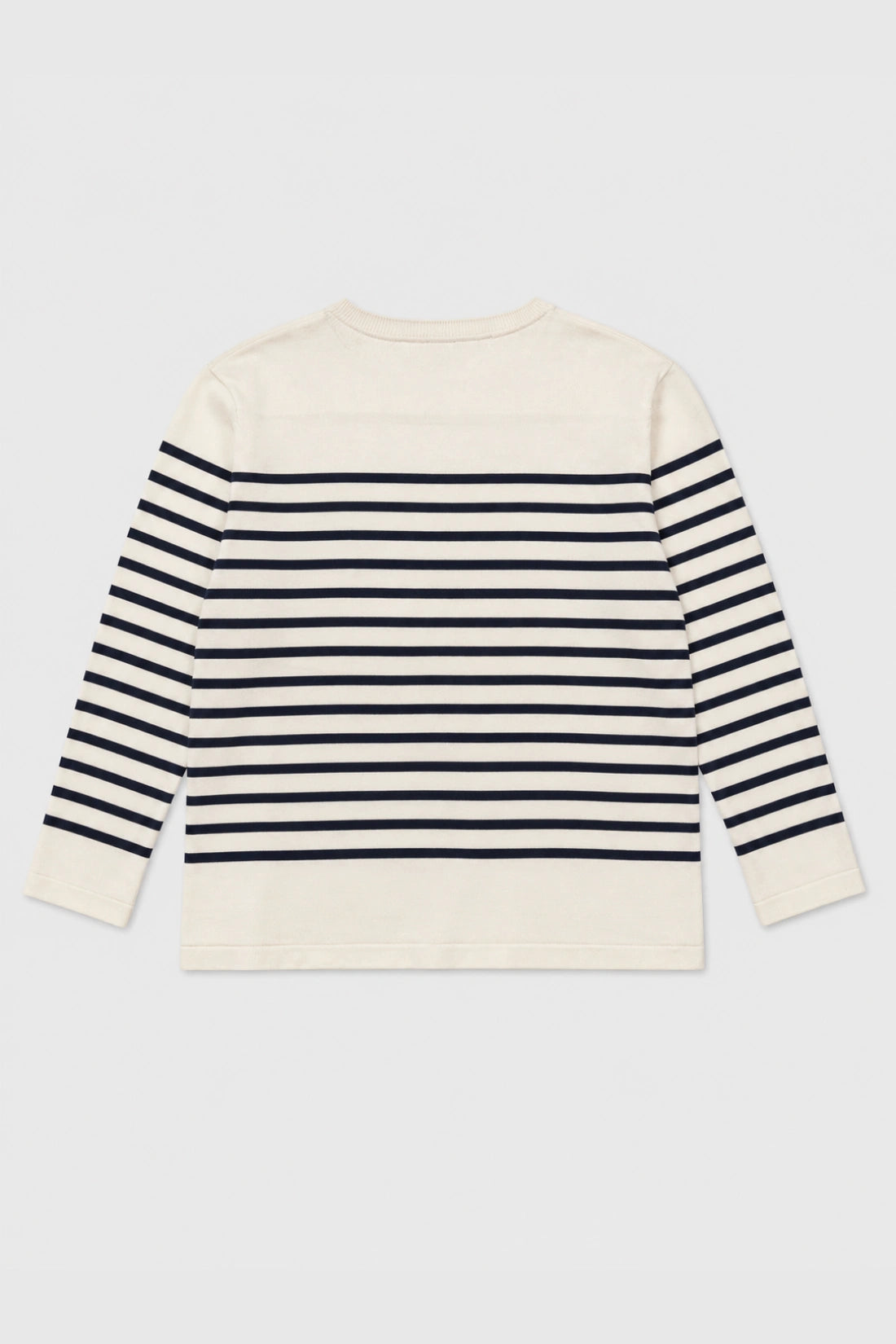 nanamica Washi Blend Breton LS Sweater