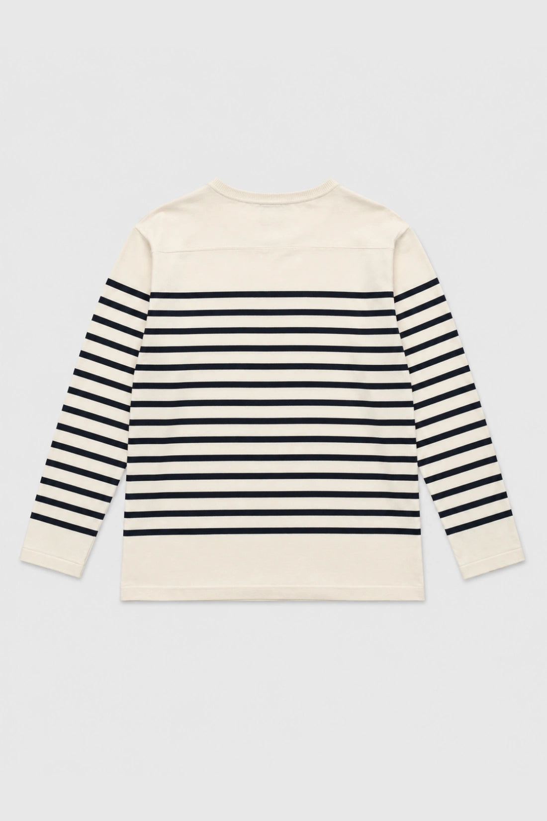 nanamica Washi Blend Breton LS Sweater