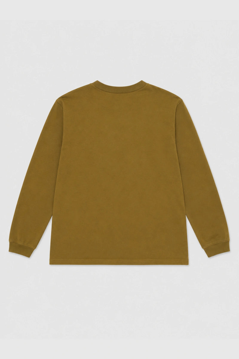and wander COOLMAX® Utility Pocket LS T-Shirt