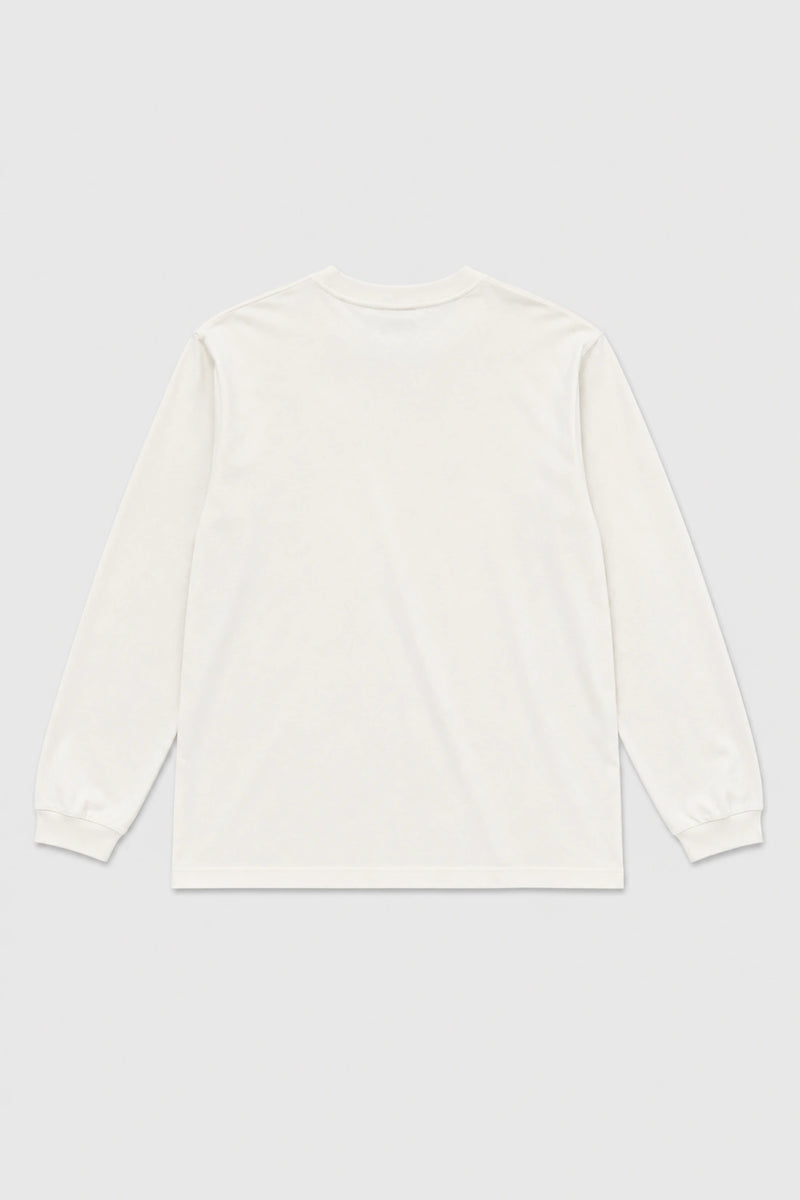 and wander COOLMAX® Utility Pocket LS T-Shirt
