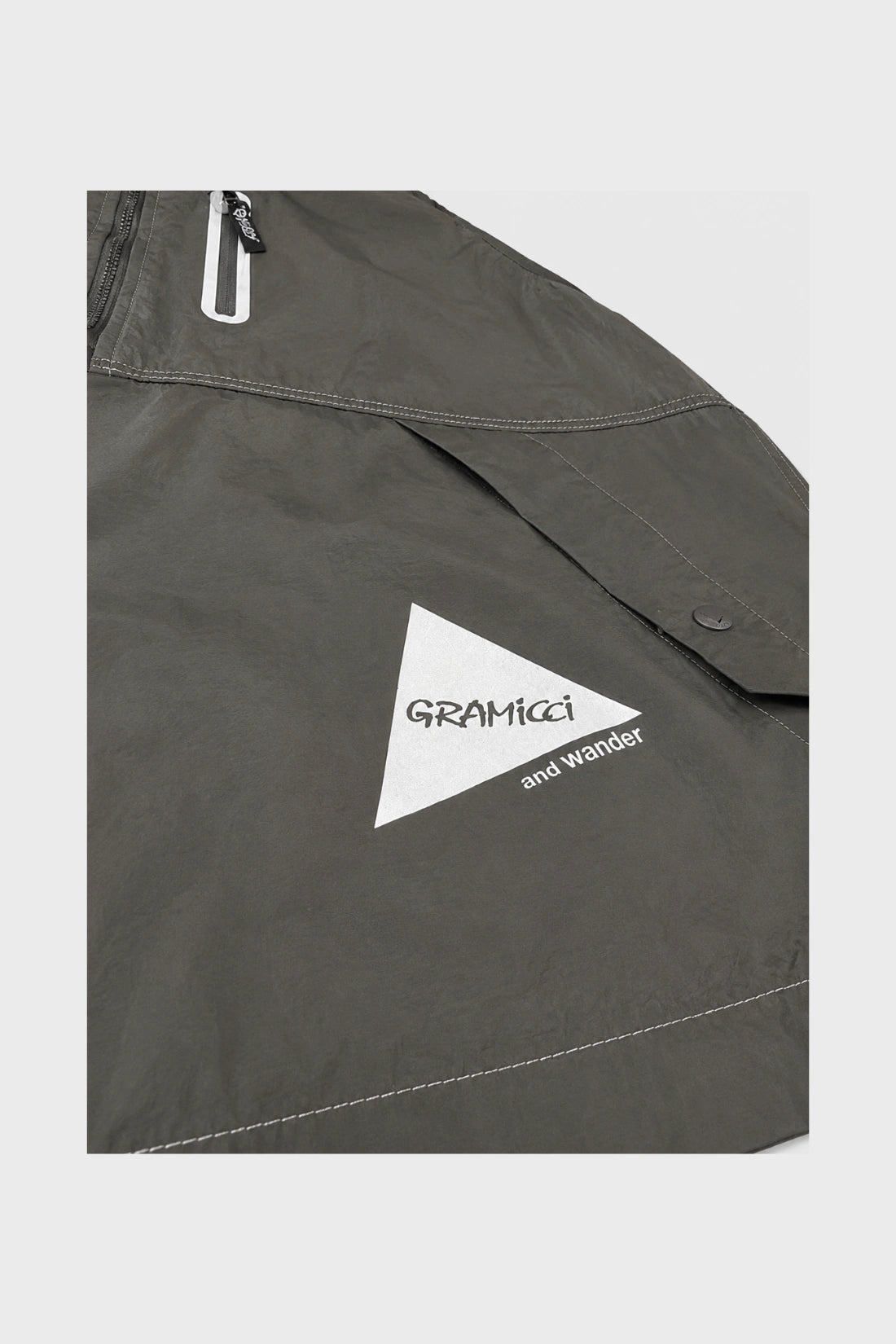 Gramicci × and wander Technical Utility V