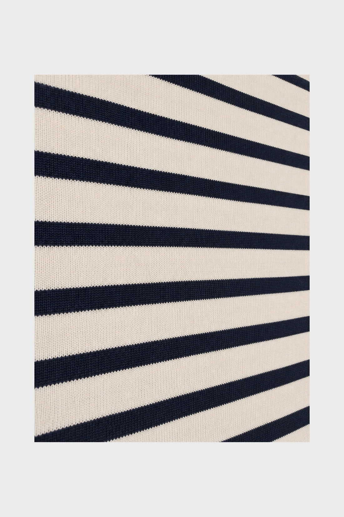 nanamica Washi Blend Breton LS Sweater