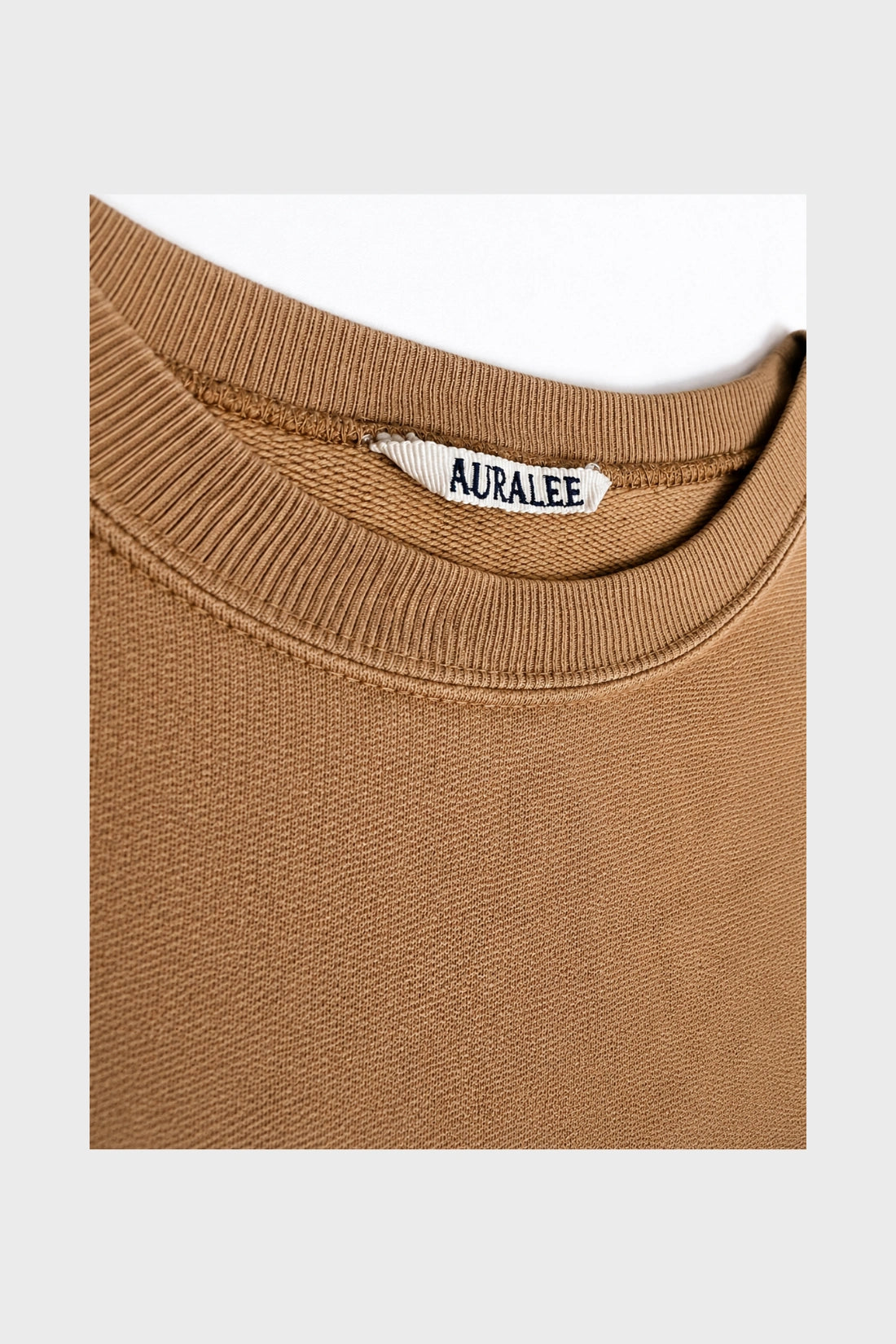 AURALEE Super Soft SP