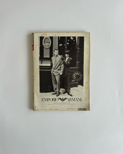 BRUTUS Magazine — Issue 234 (1990)